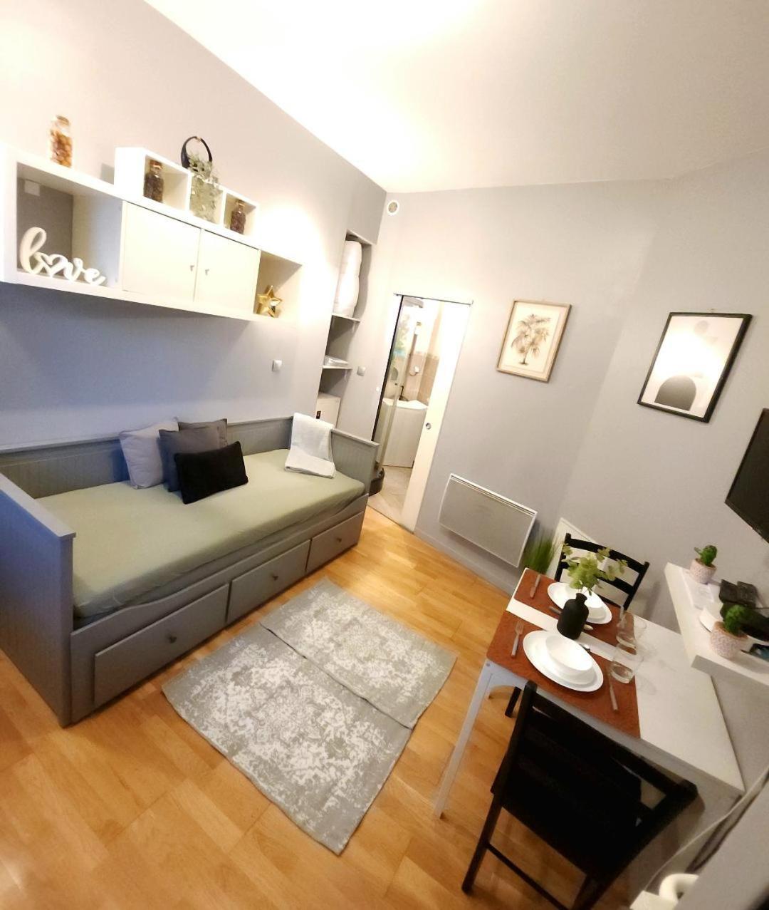 Miami Appartement Λυών Εξωτερικό φωτογραφία