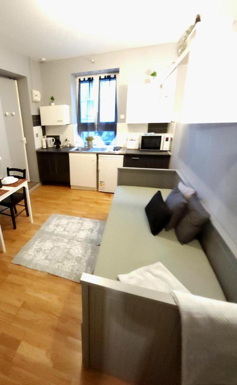 Miami Appartement Λυών Εξωτερικό φωτογραφία