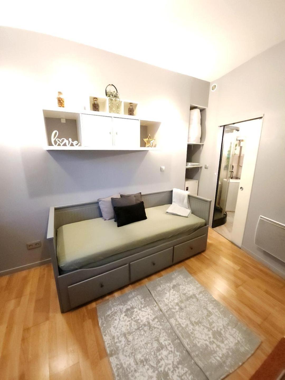 Miami Appartement Λυών Εξωτερικό φωτογραφία