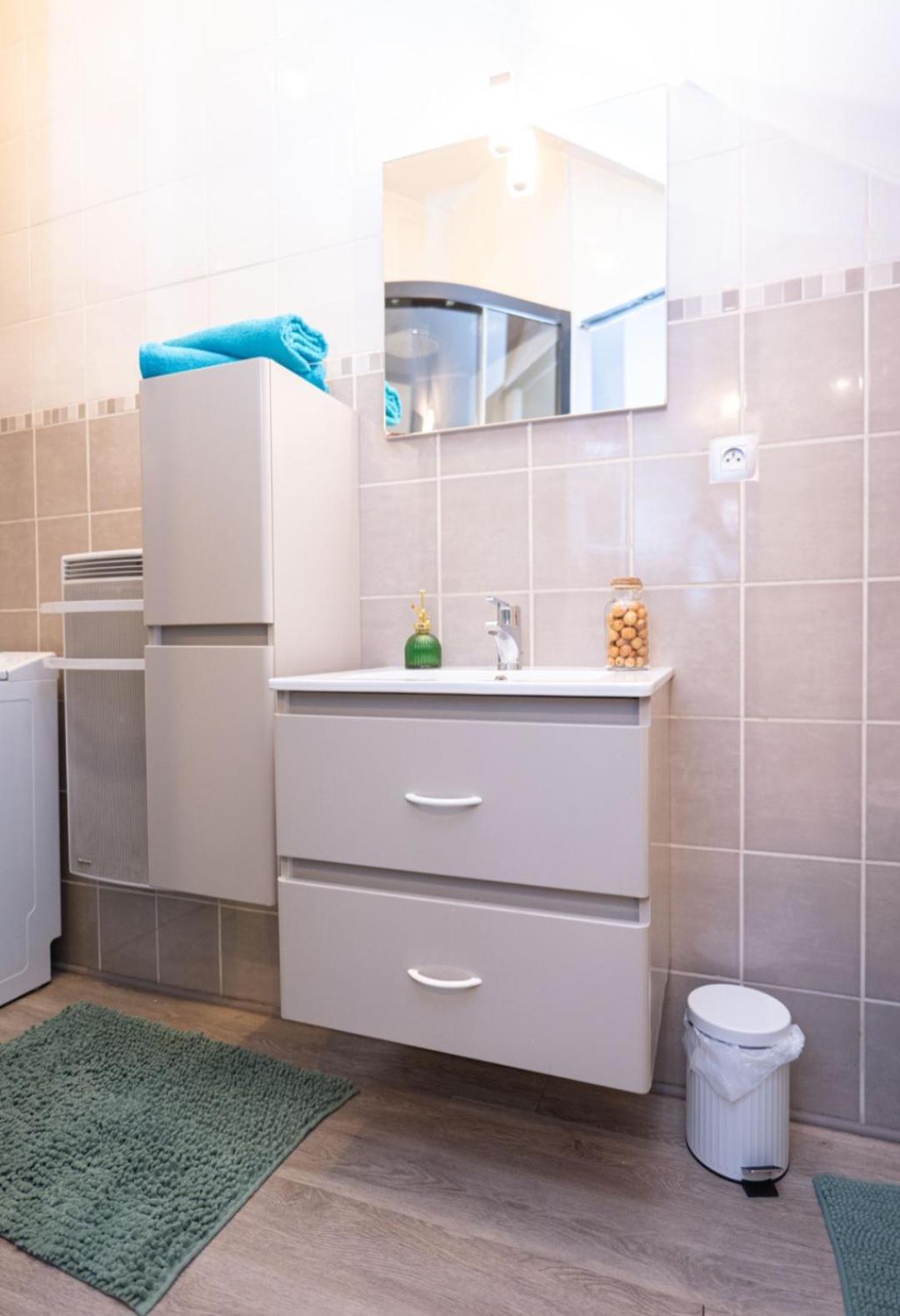 Miami Appartement Λυών Εξωτερικό φωτογραφία